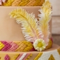 Preview: Silicone Mould - Native Feathers